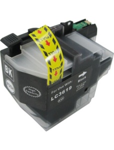 Cartus cerneala compatibil BROTHER LC3619XLBK XL, BLACK