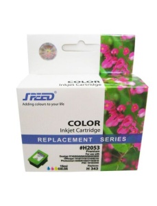 Cartus compatibil HP 343 C8766, COLOR