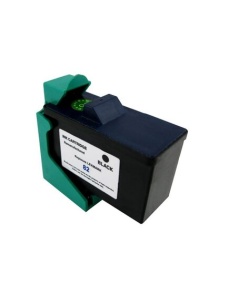 Cartus compatibil Lexmark 82 18L0032E, negru - Img 1