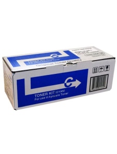 Cartus toner compatibil KYOCERA TK550 CYAN
