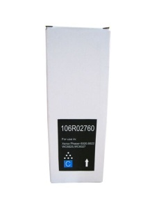 Cartus toner compatibil Xerox 6020 cyan 106R01627 RETECH