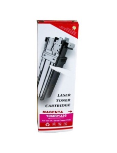 Cartus toner compatibil XEROX PHASER 6125 MAGENTA 106R01336, RETECH