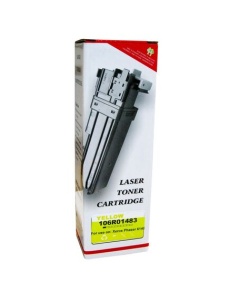 Cartus toner compatibil XEROX PHASER 6140 YELLOW 106R01483, RETECH