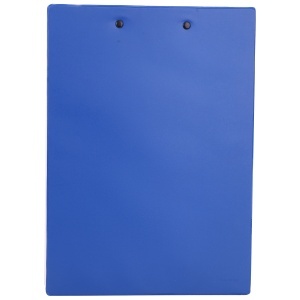 Clipboard simplu A4, albastru, 3815 DELI - Img 3