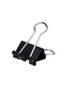 Clips 19 mm, 12 buc/cutie, DELI - Img 3