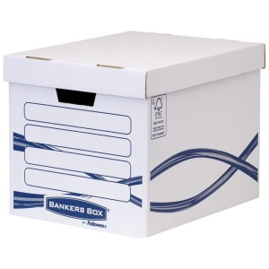 Container arhivare bibliorafturi FELLOWES