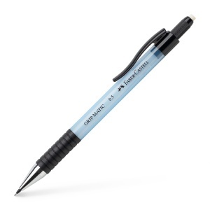 Creion mecanic 0,5 mm, FABER-CASTELL Grip Matic - Img 2