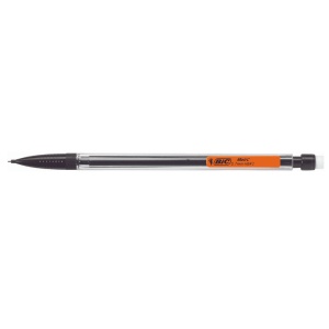 Creion mecanic, 0.7 mm, corp plastic, Matic BIC - Img 2