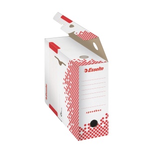 Cutie arhivare 10 cm Speedbox ESSELTE - Img 2