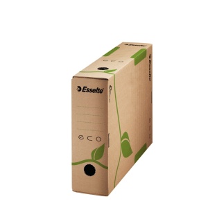 Cutie arhivare 8 cm ESSELTE Eco Recycled - Img 2