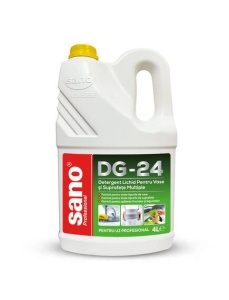 Detergent de vase SANO Professional DG-24, 4 L