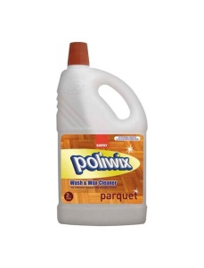 Detergent pentru parchet SANO Poliwix Parquet, 2 L
