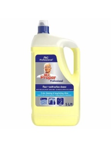 Detergent universal suprafete MR. PROPER Lemon, 5 L