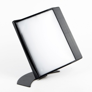 Display birou (suport pentru 10 buzunare A4), PROBECO-EasyMount