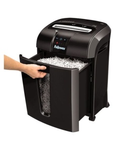 Distrugator documente, 12 coli, cross-cut, FELLOWES 73Ci - Img 4