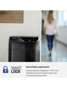 Distrugator documente automat FELLOWES AutoMax 550C - Img 4