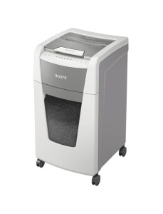 Distrugator documente automat LEITZ IQ Autofeed 300