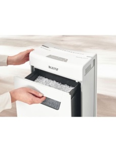 Distrugator documente cross-cut LEITZ IQ Protect 8X - Img 4