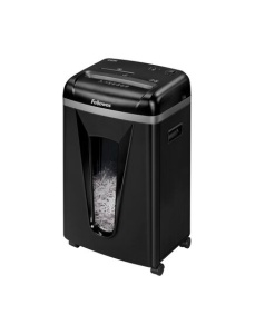 Distrugator documente FELLOWES 450M, micro cross-cut