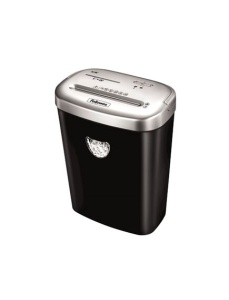 Distrugator documente FELLOWES 53C cross-cut, 10 coli
