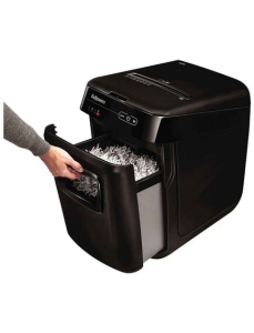 Distrugator documente FELLOWES AutoMax 150C, 8 coli, cross-cut - Img 2