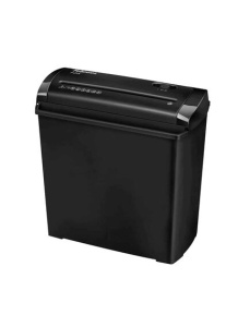 Distrugator documente FELLOWES P25S, 5 coli, strip-cut