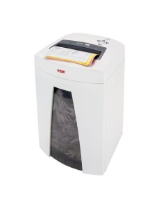 Distrugator documente HSM Securio C18, cross-cut - 9 coli - Img 3