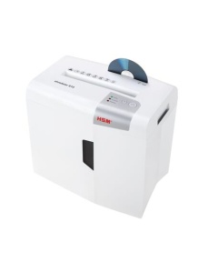 Distrugator documente HSM ShredStar S10 - 10 coli - Img 2
