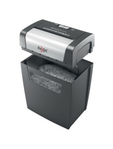 Distrugator documente REXEL Momentum X406, cross-cut, 6 coli - Img 3