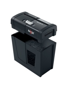 Distrugator documente REXEL Secure X6, 6 coli, cross-cut - Img 7