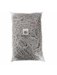 Elastice pentru bani, D 70, 1.5 mm x 1.5 mm, 1000 g/punga, OPTIMA