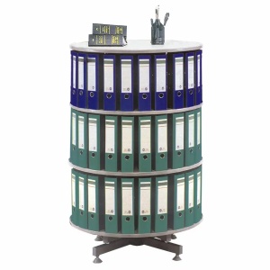 Extensie coloana rotativa pentru bibliorafturi, 80 x 36 cm, CEHA