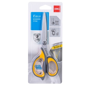 Foarfeca birou, 17 cm, Ergo DELI - Img 4