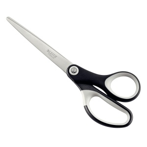 Foarfeca birou, 18 cm LEITZ Titanium
