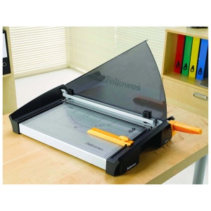Ghilotina hartie A3 FELLOWES Plasma, 40 coli - Img 2