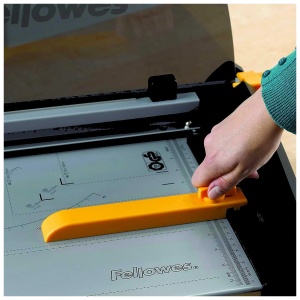 Ghilotina hartie A4 FELLOWES Plasma, 40 coli - Img 2