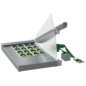 Ghilotina hartie A4 LEITZ Office Pro Precision MAXI, 25 coli - Img 4