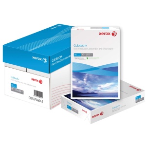 Hartie Colotech A4, 90 g/mp, 500 coli/top, XEROX - Img 2