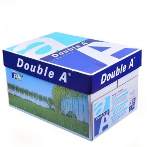 Hartie DOUBLE A, A3, 80 g/mp, 500 coli/top - Img 2