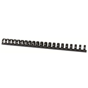 Inele din plastic pentru indosariere, 22 mm, 50 buc/cutie