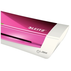 Laminator A4, roz, LEITZ Ilam Home Office - Img 4