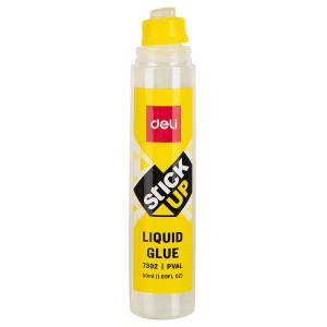 Lipici lichid 50 ml 7302 DELI - Img 2