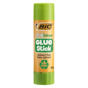 Lipici solid 36 g, BIC Eco