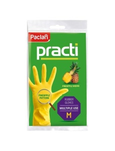 Manusi pentru menaj parfumate PACLAN Practi M