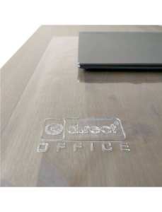 Mapa birou PVC, 50 x 70 cm, D.RECT