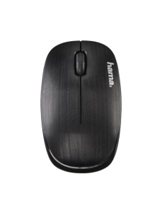 Mouse wireless HAMA MW-110, 3 butoane, negru
