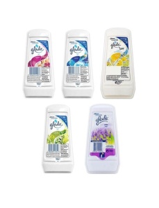Odorizant camera gel GLADE, 150 g