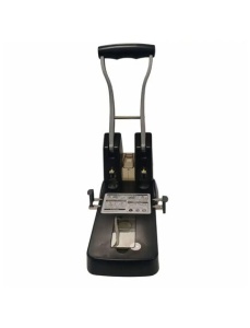 Perforator de mare capacitate 2 perforatii, 200 coli - Img 3