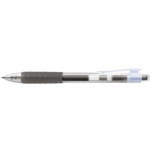 Pix cu gel 0.7 mm, negru, FABER-CASTELL Fast Gel
