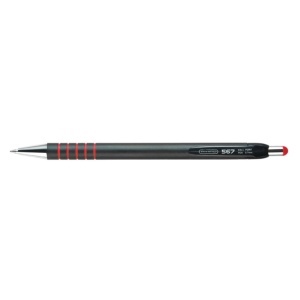 Pix cu mecanism 0.7 mm, albastru, 567 AIHAO
